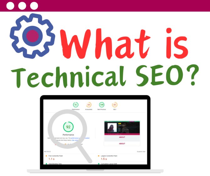 What is Technical SEO